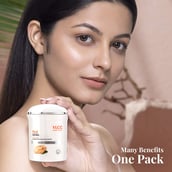 4 - VLCC Mud Face Pack,  70 g  All Skin Type 