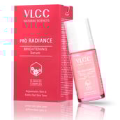 1 - VLCC Pro Radiance Skin Brightening Serum, 40 ml Evens Out Skin Tone