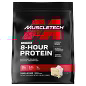 1 - MuscleTech Phase 8,  4.60 lb  Vanilla 