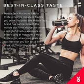 8 - MuscleTech Phase 8, 4.6 lb Milk Chocolate