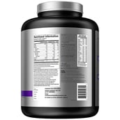 2 - MuscleTech Mass Tech Elite,  6.6 lb  Vanilla Cake 