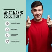 8 - Morpheme Remedies Guduchi (500 mg), 60 veggie capsule(s)