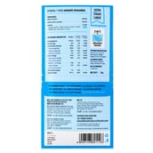 3 - The Whole Truth Milky Creamyyy,  6 bar(s)  Milk Chocolate 