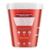 2 - MuscleBlaze Chocolate Peanut Butter OP,  1 kg  Crunchy 