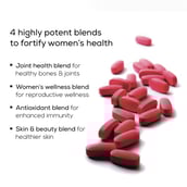 8 - TrueBasics Advanced Multivitamin for Women,  30 tablet(s)  Unflavoured 