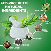 4 - Fitspire Keto Fit,  2 Piece(s)/Pack  Unflavoured 