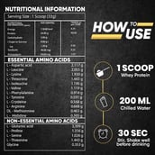 3 - Fitspire Advanced Isolate Gold Whey,  4.4 lb  Cookies & Cream 