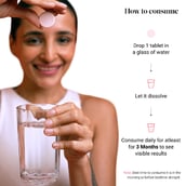 6 - YourHappyLife Collagen,  15 tablet(s)  (Fizz) Passion Fruit Pack of 6 