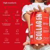 6 - YourHappyLife Collagen,  30 sachets/pack  (Advanced) Passion Fruit 