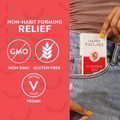 3 - Happy Cultures Goodbye Gas, 30 chewable tablet(s) Unflavoured