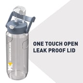 6 - MuscleBlaze Gallon Bottle, Grey 2 L