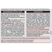 5 - MuscleBlaze Pre Workout WrathX,  0.088 lb  Fruit Fury 