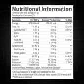 6 - GNC Pro Performance 100% Whey Protein & Black Shaker 700 ml Combo, 2 lb Chocolate Fudge