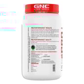 11 - GNC Pro Performance 100% Whey Protein & Black Shaker 700 ml Combo,  2 lb  Chocolate Supreme 