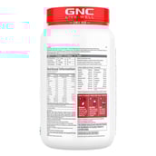12 - GNC Pro Performance 100% Whey Protein & Steel Shaker 700 ml Combo,  2 lb  Chocolate Fudge 
