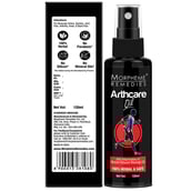 4 - Morpheme Remedies Arthcare Oil With Spray,  100 ml 