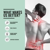 9 - Morpheme Remedies Arthcare Oil With Spray,  100 ml 