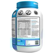 3 - Genetic Nutrition Bio Whey,  4.4 lb  Vanilla Cinnamon 