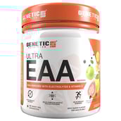 1 - Genetic Nutrition Ultra EAA,  0.66 lb  30 Servings  Spicy Guava 