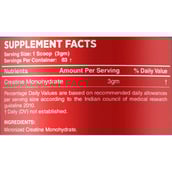 4 - FB Nutrition Prime Series King Creatine,  Unflavoured  0.55 lb 