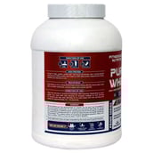 3 - FB Nutrition Prime Series Pure Whey Protein Concentrate,  4.4 lb  Alphonso Mango 