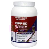 1 - FB Nutrition Prime Series Ripped Whey,  2.2 lb  Iced Cappuccino 