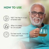 7 - Kapiva Dia Foods Green Tea, 30 Tea Bag(s) Unflavoured