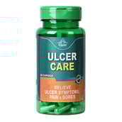 1 - Cipzer Ulcer Care,  60 capsules 