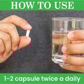 4 - Cipzer Ovarian Cyst Wellness,  60 capsules  Unflavoured 