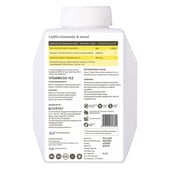 2 - NOURYSH Vitamin D3 + K2,  60 tablet(s)  Unflavoured 
