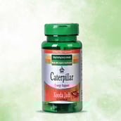 1 - Cipzer Caterpillar Keeda Jadi,  10 capsules 
