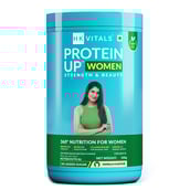1 - HealthKart HK Vitals ProteinUp Women Strength & Beauty,  1.1 lb  Vanilla 