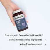 10 - TrueBasics Joint Ease with 1500mg of Glucosamine & 1200mg of Chondroitin,  90 tablet(s) 