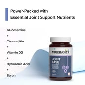 6 - TrueBasics Joint Ease with 1500mg of Glucosamine & 1200mg of Chondroitin,  90 tablet(s) 