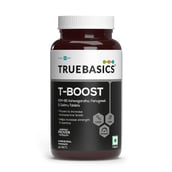 2 - TrueBasics T Boost,  120 tablet(s)  Unflavoured 