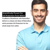 8 - TrueBasics Glutathione + Nutroxsun,  30 tablet(s) 