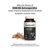 7 - TrueBasics T Boost,  120 tablet(s)  Unflavoured 