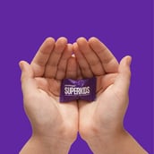 2 - YourHappyLife SuperKids Multivitamin,  60 gummies  Berry Burst 