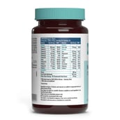 HealthKart HK Vitals Multivitamin with Multimineral,Taurine & Ginseng Extract & HK Vitals Biotin Combo