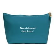 1 - HealthKart HK Vitals Personal Care Pouches,  Blue 