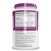 3 - HealthyHey Nutrition Molybdenum,  120 veggie capsule(s) 