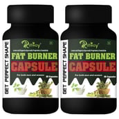 1 - Riffway Fat Burner,  30 capsules  Unflavoured (Pack of 2) 