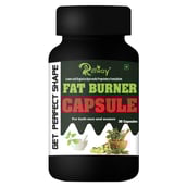 1 - Riffway Fat Burner,  30 capsules  Unflavoured 