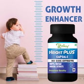 2 - Riffway Height Plus (Pack of 3),  60 capsules 