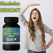 3 - Riffway Height Max,  60 capsules 