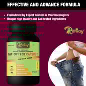 4 - Riffway Fat Cutter,  30 capsules  Unflavoured 