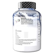 3 - Naturyz Icelandic Pure Cod Liver Oil, 100 softgels