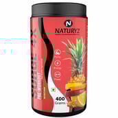 1 - Naturyz Surge 4X Pre-Workout,  0.88 lb  Mix Fruit Fusion 