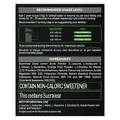 6 - MuscleBlaze BCAA Pro, 0.55 lb 16 Servings Watermelon