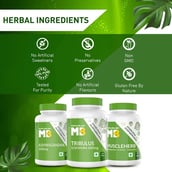 1 - MuscleBlaze Ayurveda for Performance - Ashwagandha 1000mg OP,  30 tablet(s) 